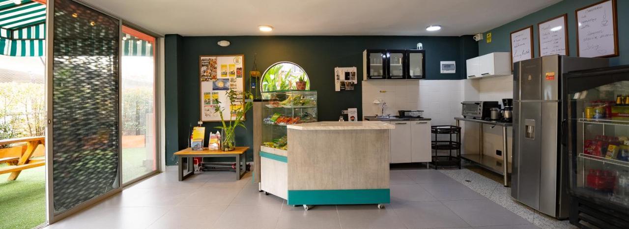 Living Hotel Medellin Bagian luar foto