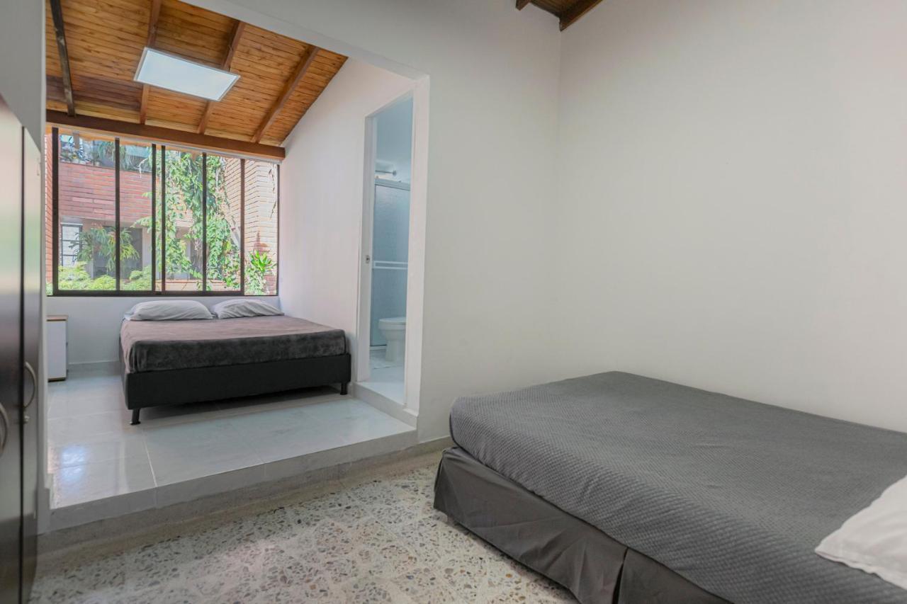 Living Hotel Medellin Bagian luar foto