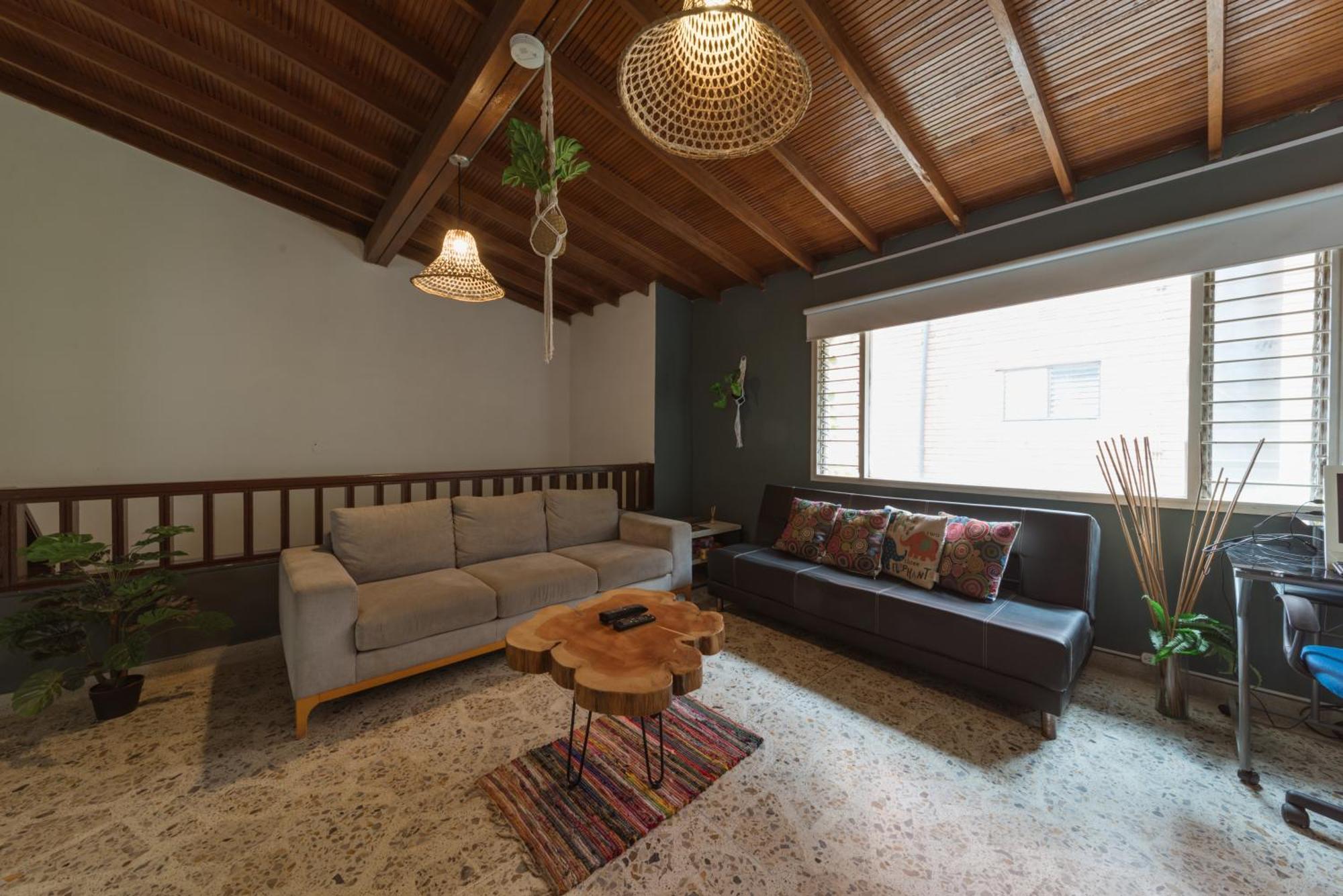 Living Hotel Medellin Bagian luar foto