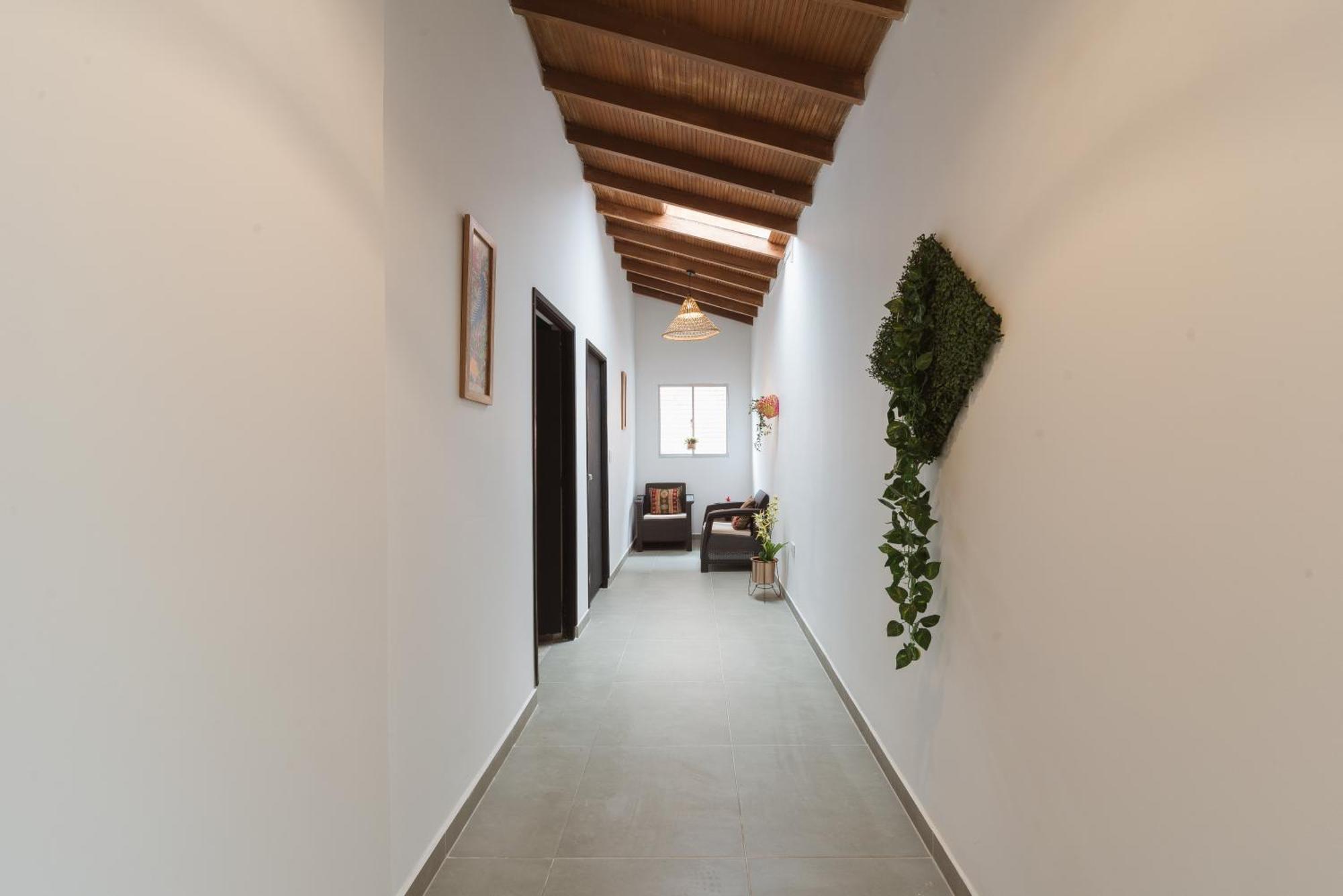 Living Hotel Medellin Bagian luar foto