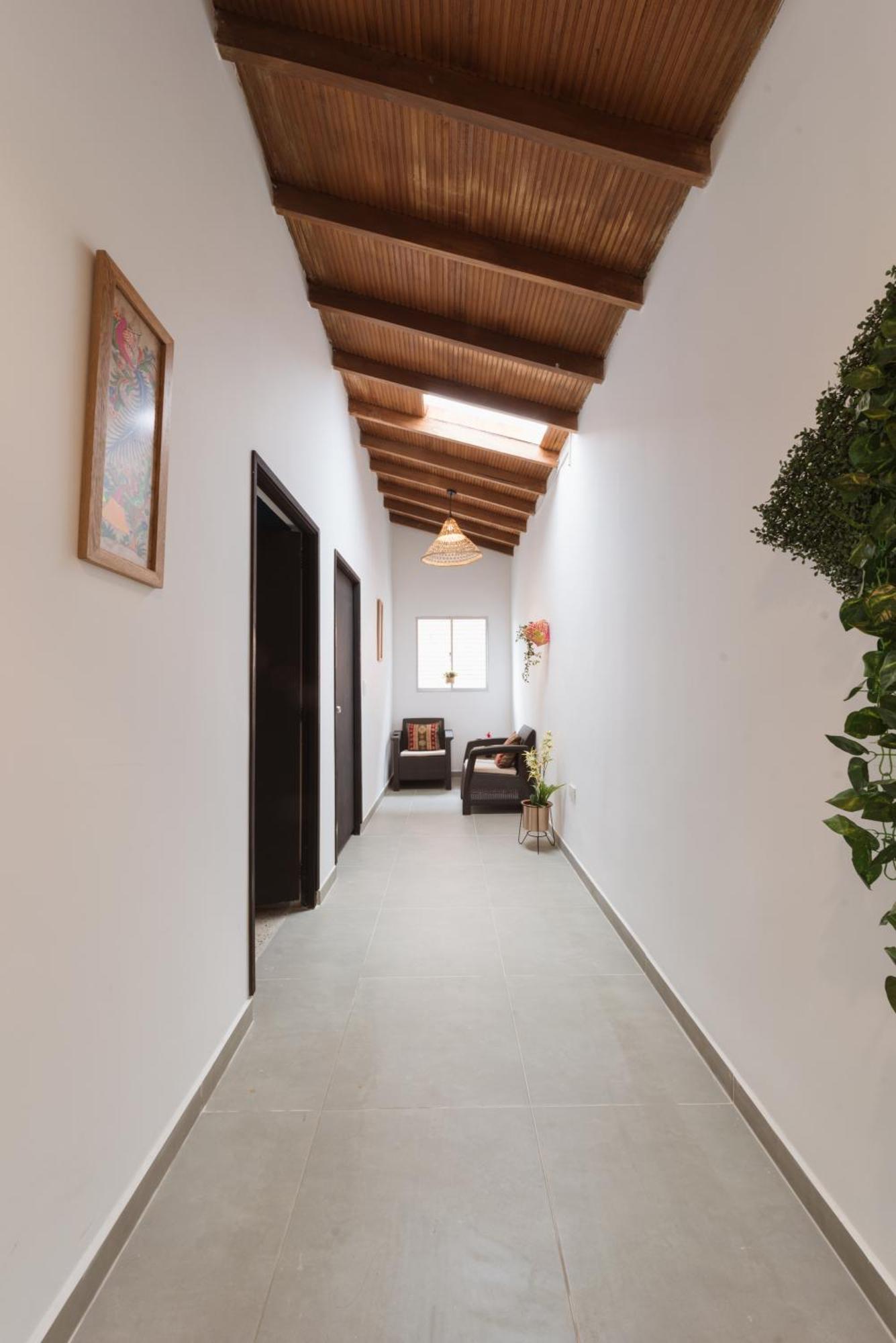 Living Hotel Medellin Bagian luar foto