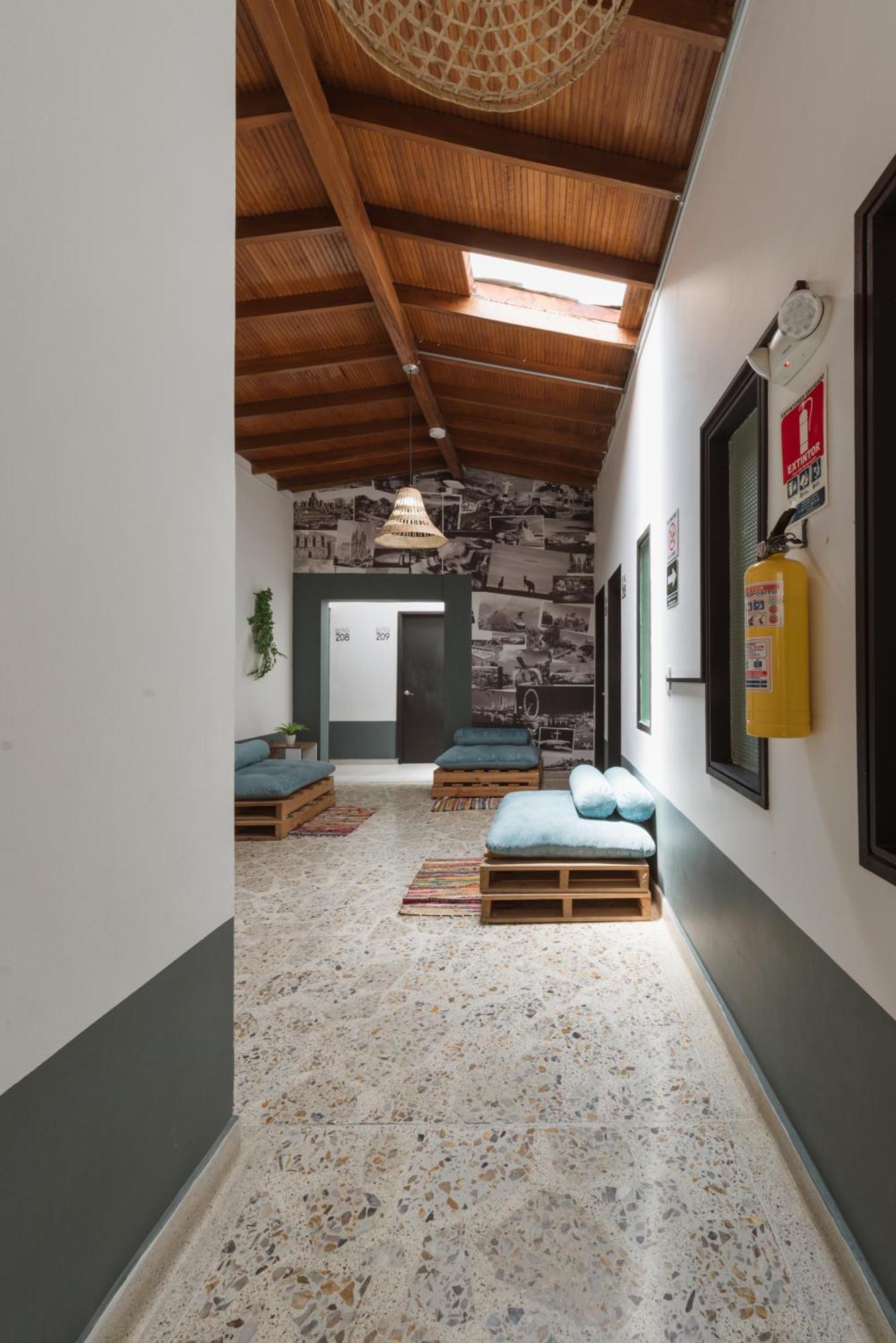 Living Hotel Medellin Bagian luar foto
