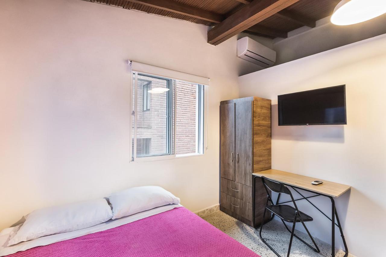 Living Hotel Medellin Bagian luar foto